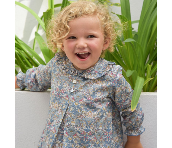 Vestido Liberty ® Birds